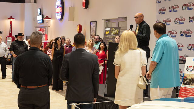 Casino Night to benefit Candlelighters