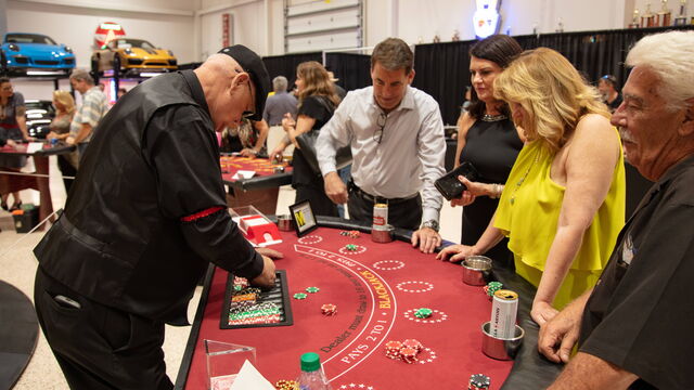 Casino Night to benefit Candlelighters