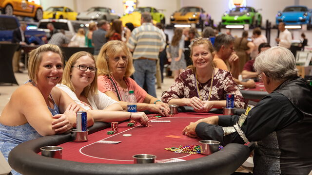 Casino Night to benefit Candlelighters
