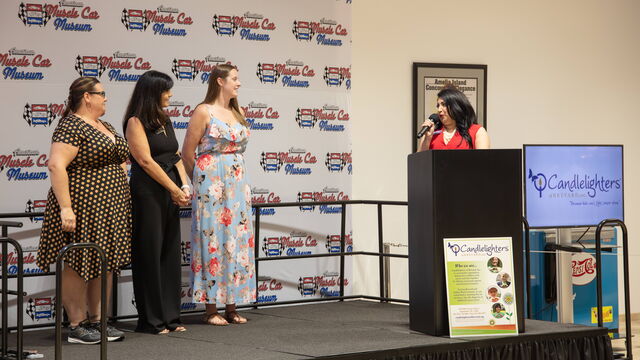 Casino Night to benefit Candlelighters