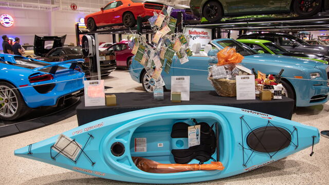 Casino Night to benefit Candlelighters