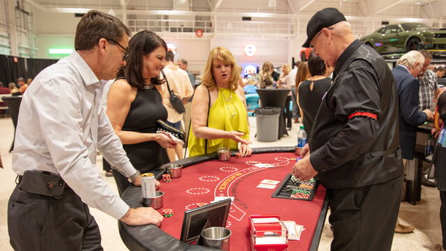 Casino Night to benefit Candlelighters