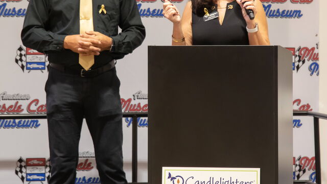 Casino Night to benefit Candlelighters