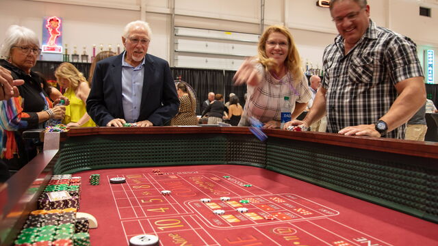 Casino Night to benefit Candlelighters