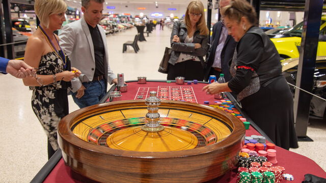 Casino Night to benefit Candlelighters