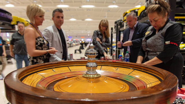 Casino Night to benefit Candlelighters