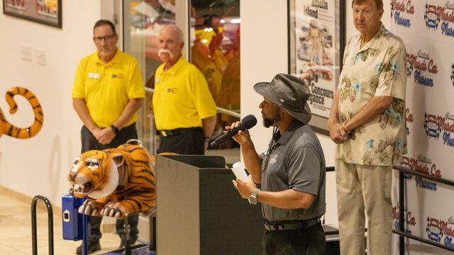 Central Florida Animal Reserve Fundraiser 