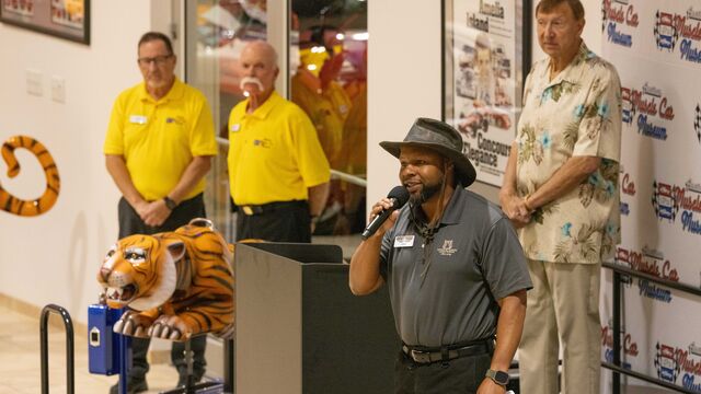 Central Florida Animal Reserve Fundraiser 