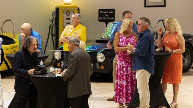 Central Florida Animal Reserve Fundraiser 