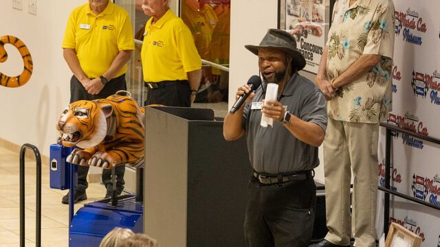 Central Florida Animal Reserve Fundraiser 