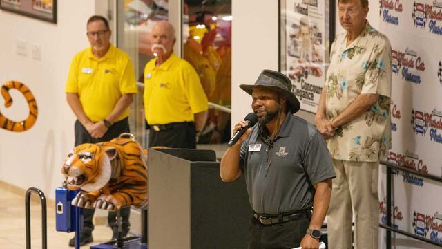 Central Florida Animal Reserve Fundraiser 