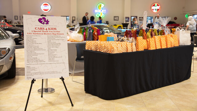 Children's Advocacy Center of Brevard 2019