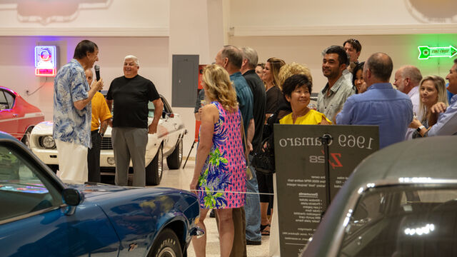 Children's Advocacy Center of Brevard 2019