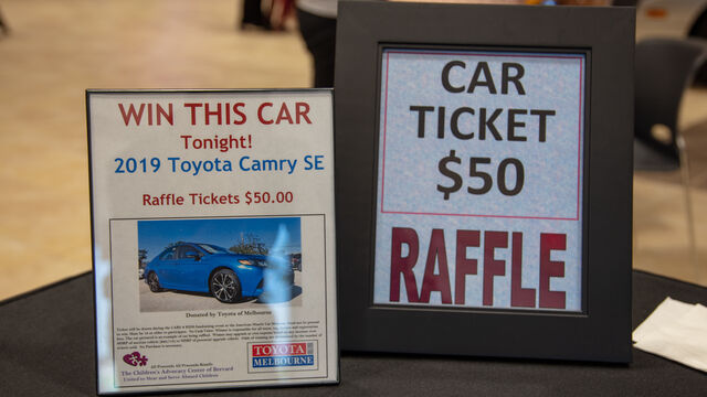 Children's Advocacy Center of Brevard 2019