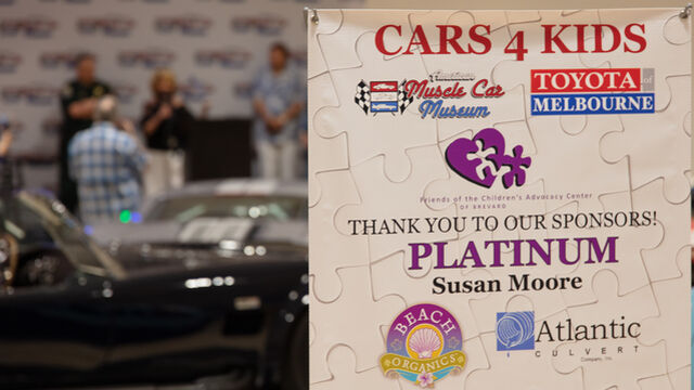 Children's Advocacy Center of Brevard 2019