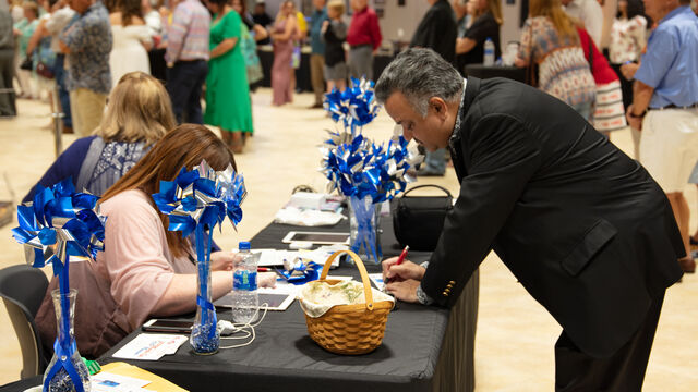 Children's Advocacy Center of Brevard 2019