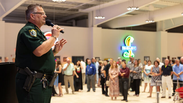 Children's Advocacy Center of Brevard 2019