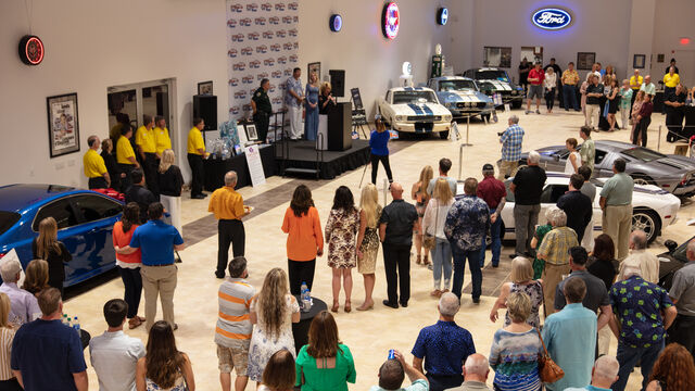 Children's Advocacy Center of Brevard 2019