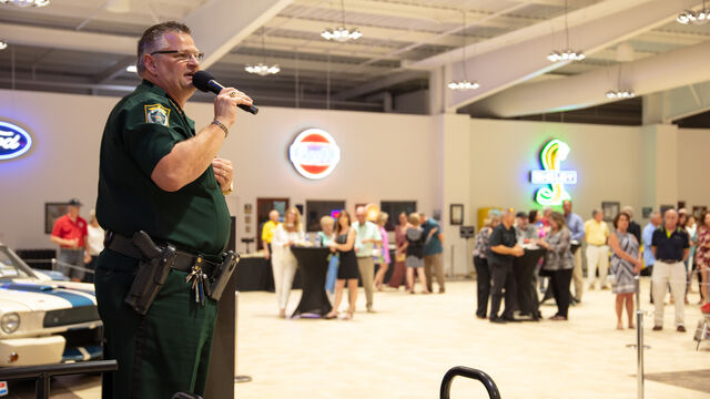 Children's Advocacy Center of Brevard 2019