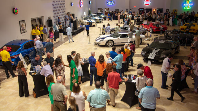 Children's Advocacy Center of Brevard 2019