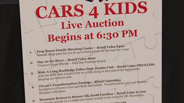 Children's Advocacy Center of Brevard 2019