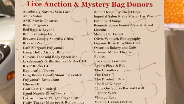 Children's Advocacy Center of Brevard 2019