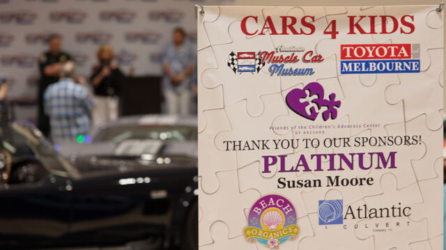 Children's Advocacy Center of Brevard 2019