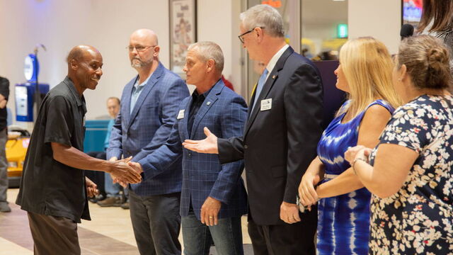 City of Melbourne Volunteer Board Appreciation Event