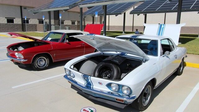 Classic Reflections 23rd Annual Charity Car and Truck Show 11.05.16