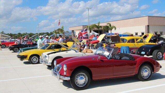 Classic Reflections 23rd Annual Charity Car and Truck Show 11.05.16