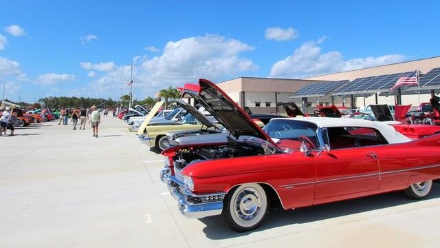 Classic Reflections 23rd Annual Charity Car and Truck Show 11.05.16