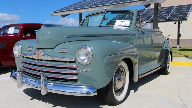 Classic Reflections 23rd Annual Charity Car and Truck Show 11.05.16