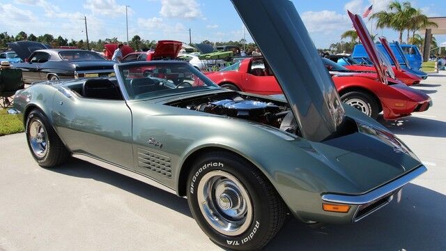 Classic Reflections 23rd Annual Charity Car and Truck Show 11.05.16