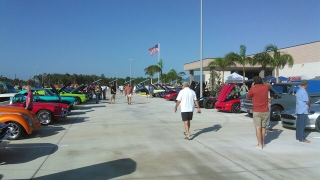 Classic Reflections 23rd Annual Charity Car and Truck Show 11.05.16