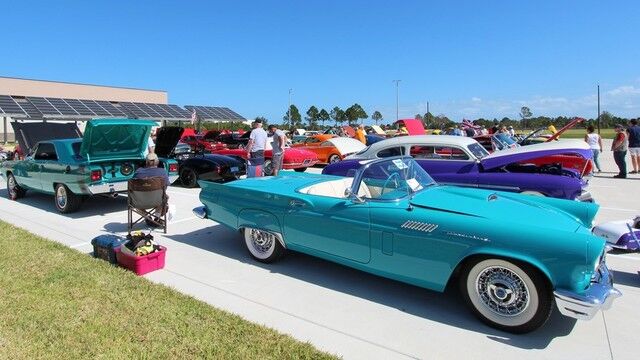 Classic Reflections 23rd Annual Charity Car and Truck Show 11.05.16