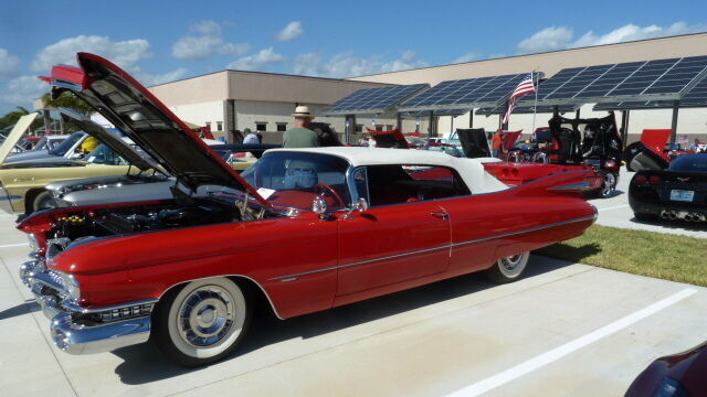 Classic Reflections 23rd Annual Charity Car and Truck Show 11.05.16