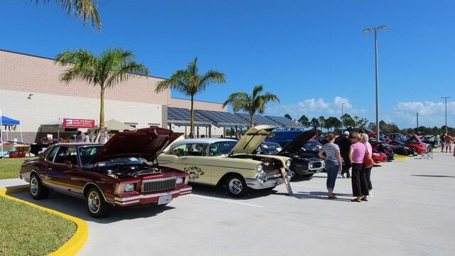 Classic Reflections 23rd Annual Charity Car and Truck Show 11.05.16