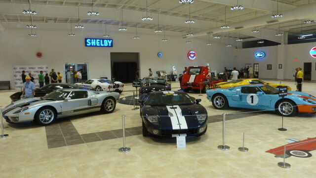 Classic Reflections 23rd Annual Charity Car and Truck Show 11.05.16