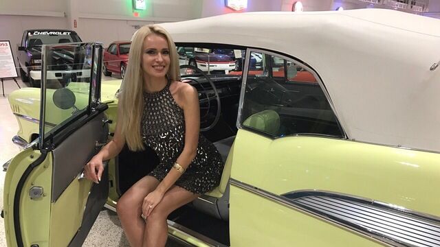 Classic Reflections 23rd Annual Charity Car and Truck Show 11.05.16