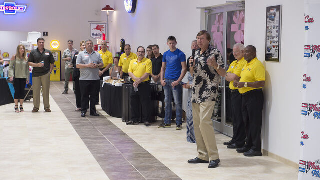 Coastal Community School 04.22.17