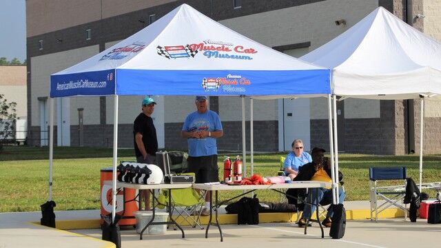 Cape Kennedy Corvette Club Test and Tune - February 17th