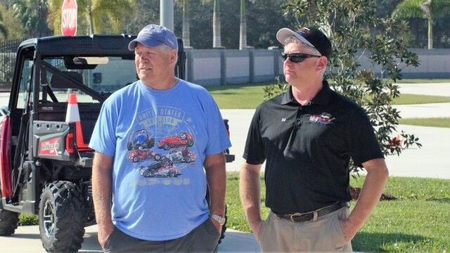Cape Kennedy Corvette Club Test and Tune - February 17th