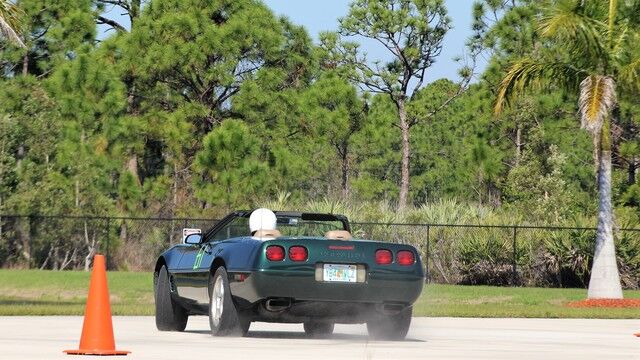 Cape Kennedy Corvette Club Test and Tune - February 17th