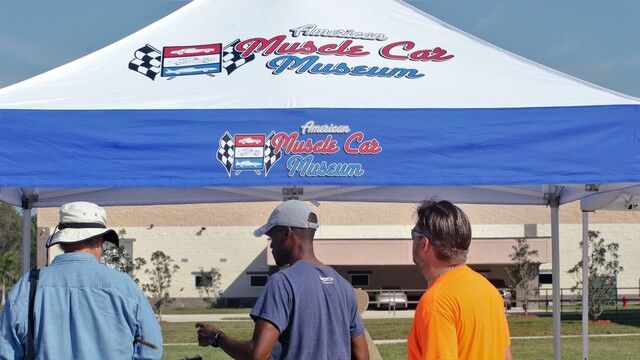 Cape Kennedy Corvette Club Test and Tune - February 17th