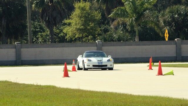 Cape Kennedy Corvette Club Test and Tune - February 17th
