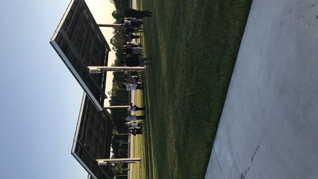 Cub Scout Troop #743 05.09.17