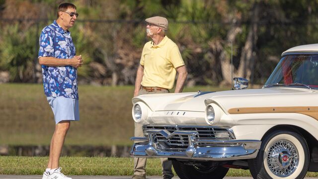 Dennis Gage - Filming My Classic Car
