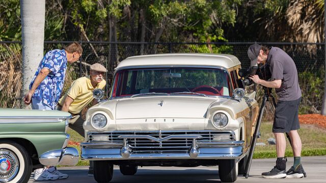Dennis Gage - Filming My Classic Car