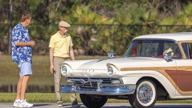 Dennis Gage - Filming My Classic Car