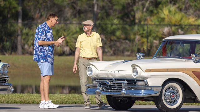 Dennis Gage - Filming My Classic Car